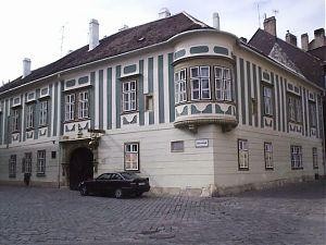 Caesar-ház, Sopron